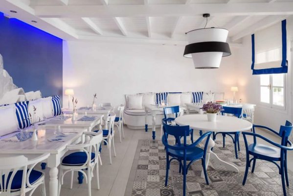 Archipelagos Luxury Hotel Mykonos