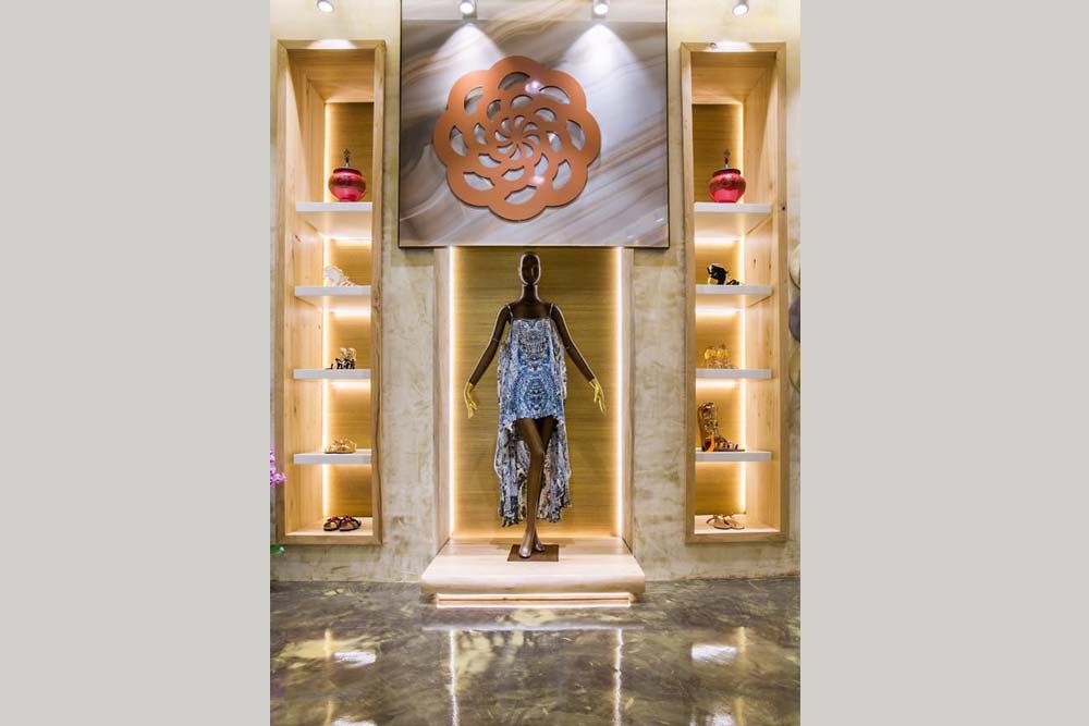 ABBA Concept Store in Miraggio Chalkidiki